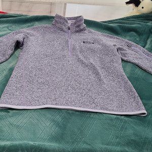 Patagonia Better Sweater Zip Pullover